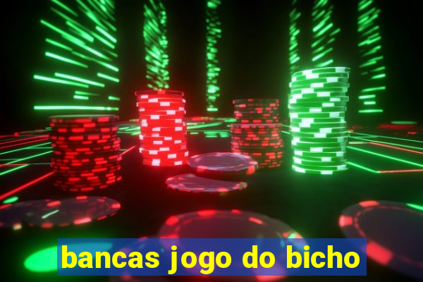 bancas jogo do bicho