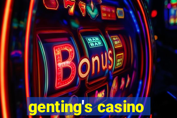 genting's casino