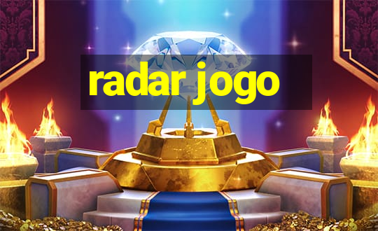 radar jogo