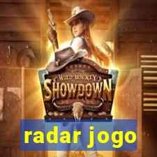 radar jogo