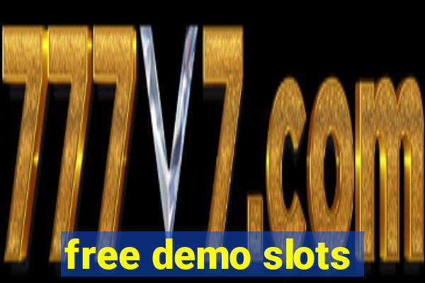 free demo slots