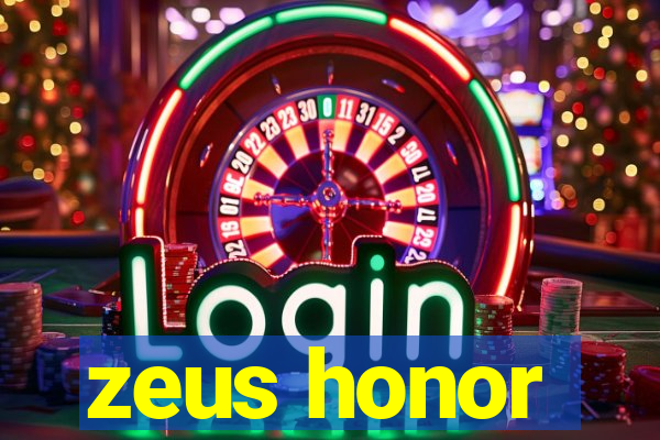 zeus honor