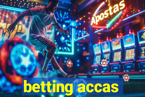 betting accas