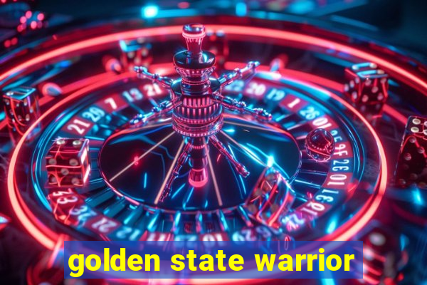 golden state warrior