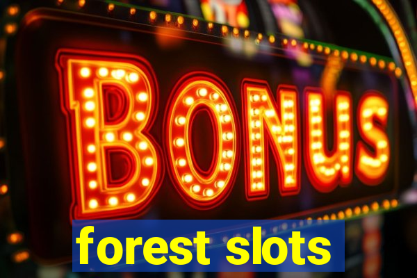 forest slots