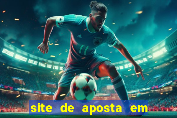 site de aposta em jogos de futebol