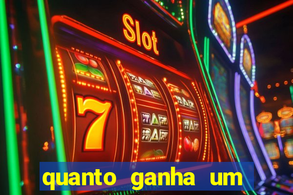 quanto ganha um preparador fisico