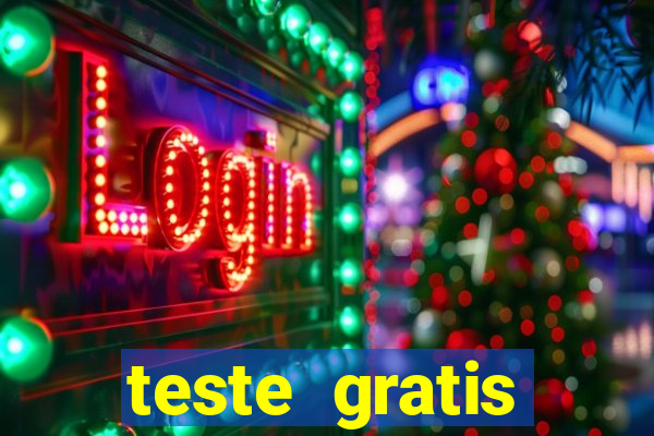 teste gratis fortune tiger