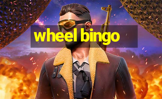 wheel bingo