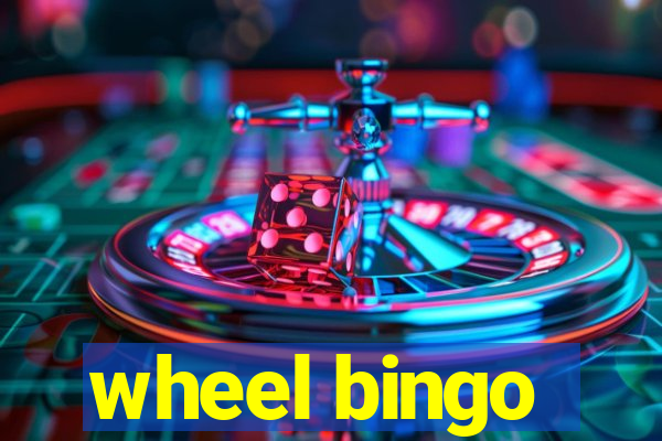 wheel bingo