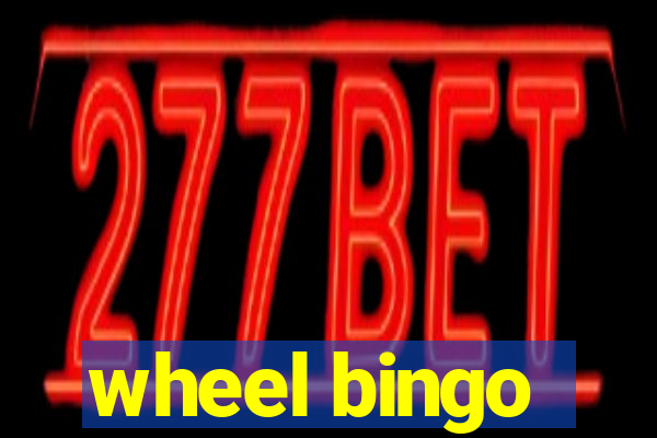 wheel bingo