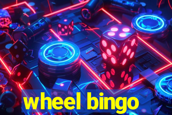 wheel bingo