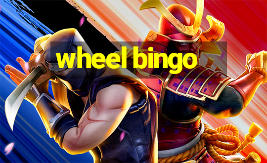 wheel bingo