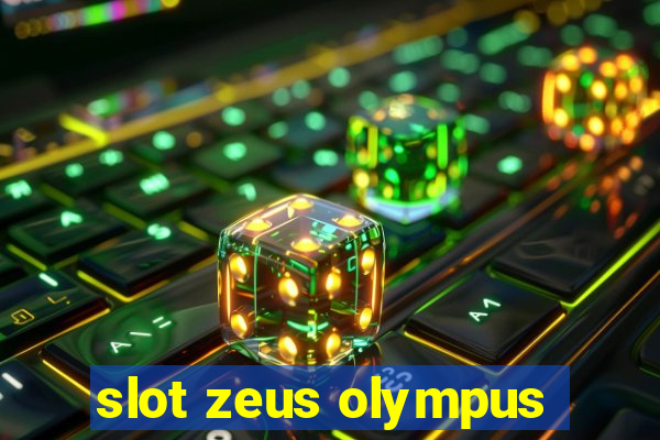 slot zeus olympus