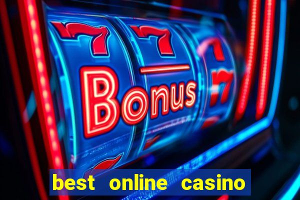 best online casino in us