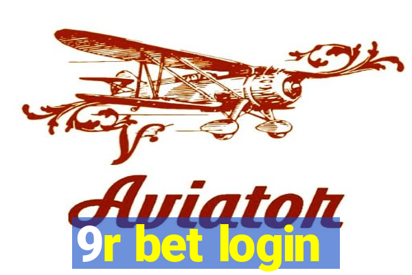 9r bet login