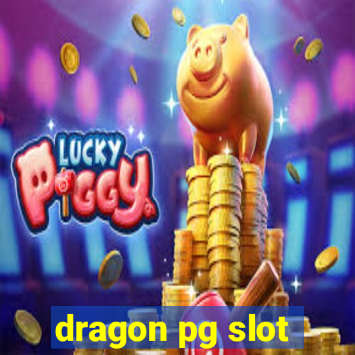 dragon pg slot