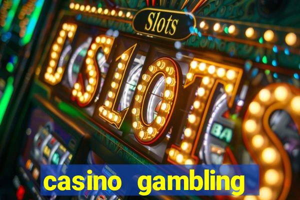 casino gambling games online