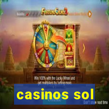 casinos sol