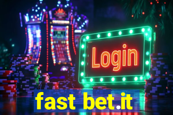 fast bet.it