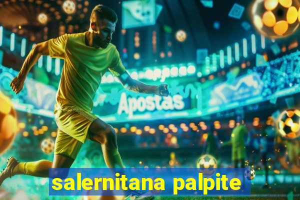 salernitana palpite