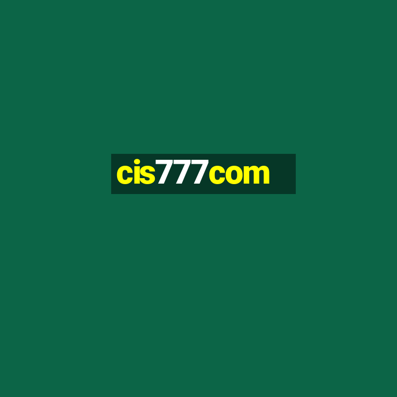 cis777com