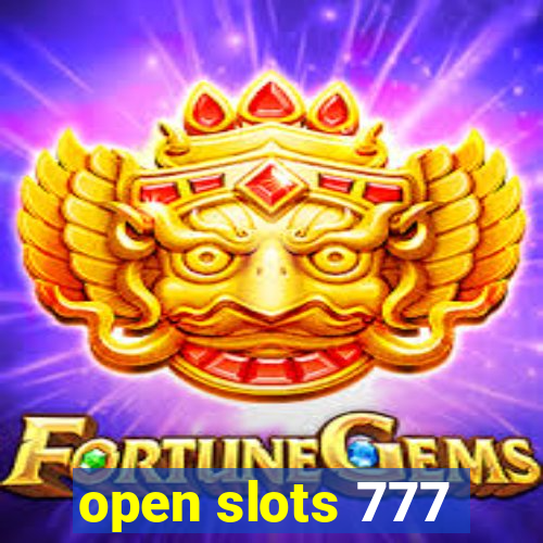 open slots 777