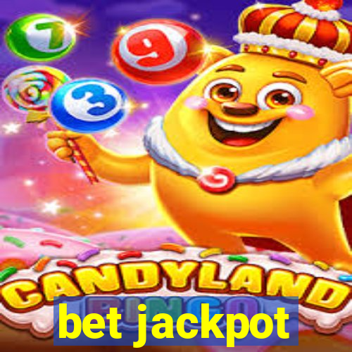 bet jackpot