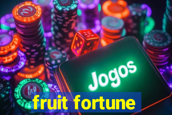 fruit fortune