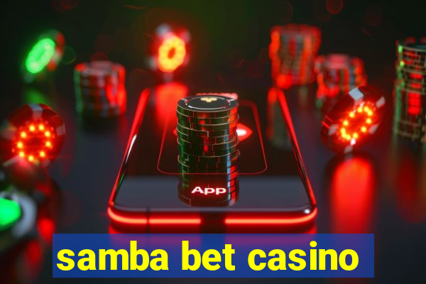 samba bet casino