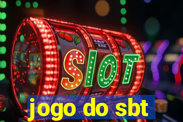 jogo do sbt