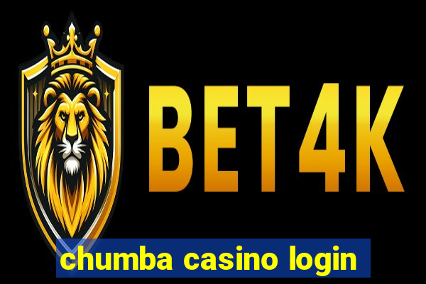 chumba casino login