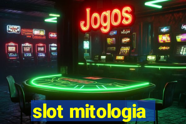 slot mitologia