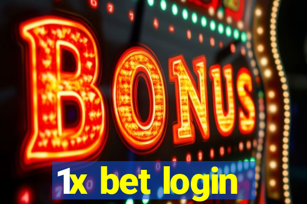 1x bet login