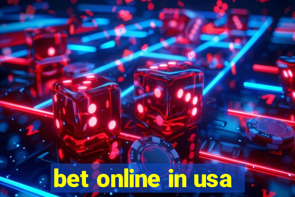 bet online in usa