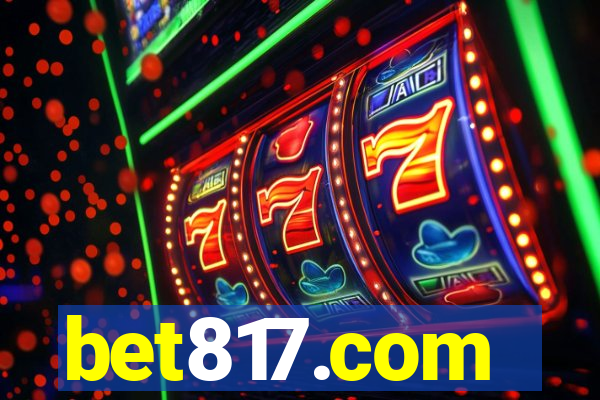 bet817.com