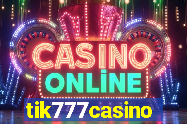 tik777casino