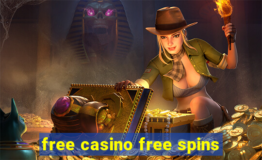 free casino free spins