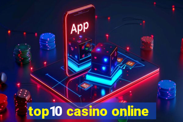 top10 casino online