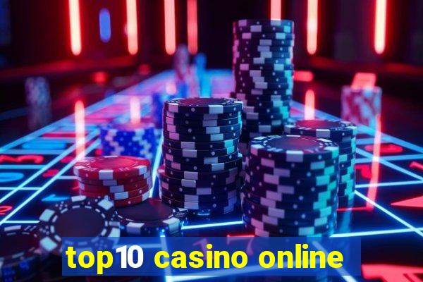 top10 casino online