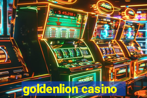 goldenlion casino