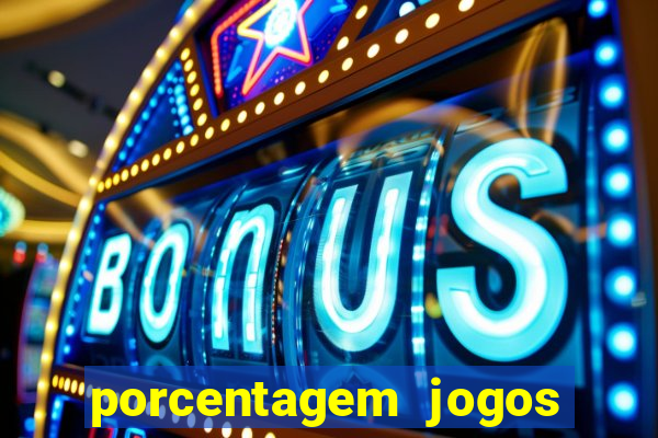 porcentagem jogos pg slot