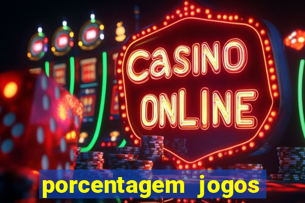 porcentagem jogos pg slot