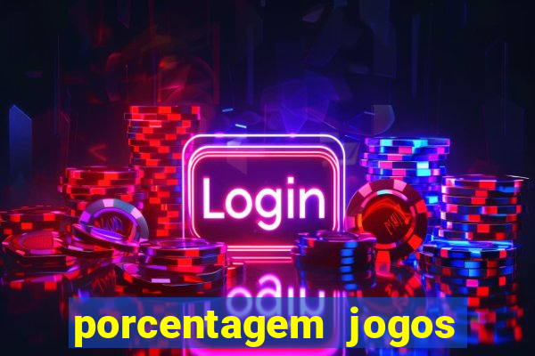 porcentagem jogos pg slot