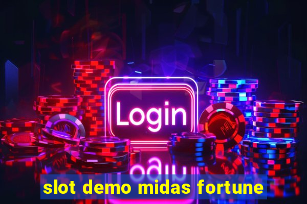 slot demo midas fortune