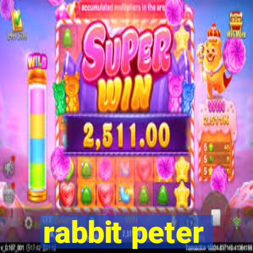 rabbit peter