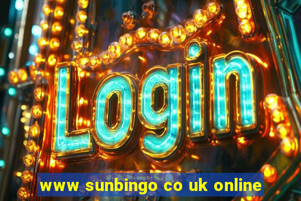 www sunbingo co uk online