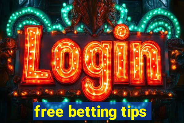 free betting tips