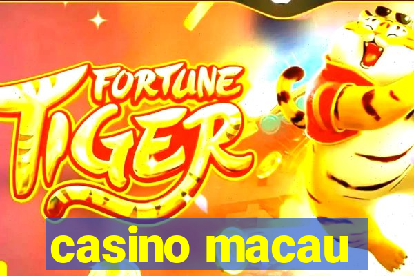 casino macau