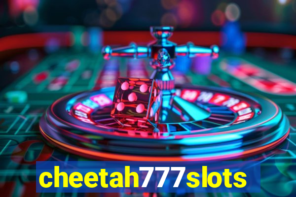 cheetah777slots